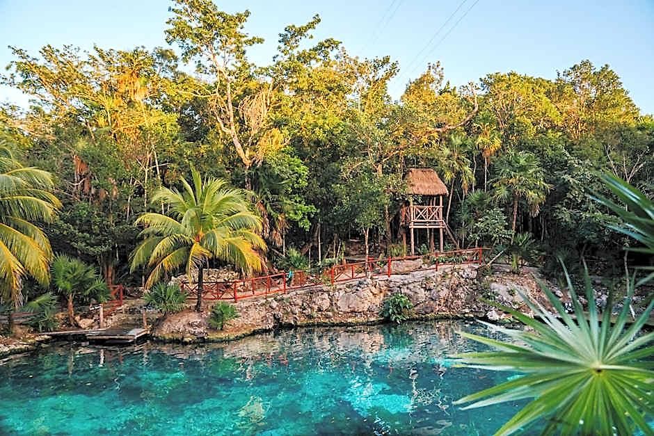 Hotel Casa Tortuga - Cenotes Park Inclusive Tulum