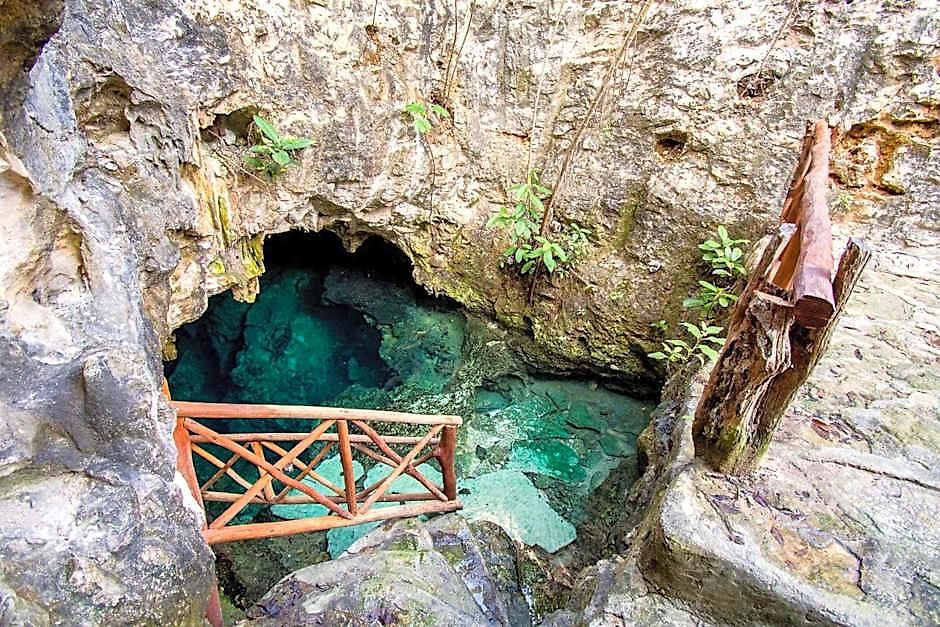 Hotel Casa Tortuga - Cenotes Park Inclusive