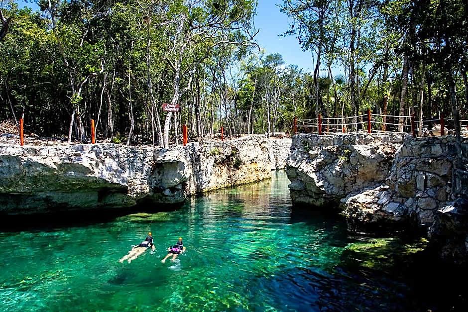 Hotel Casa Tortuga - Cenotes Park Inclusive Tulum