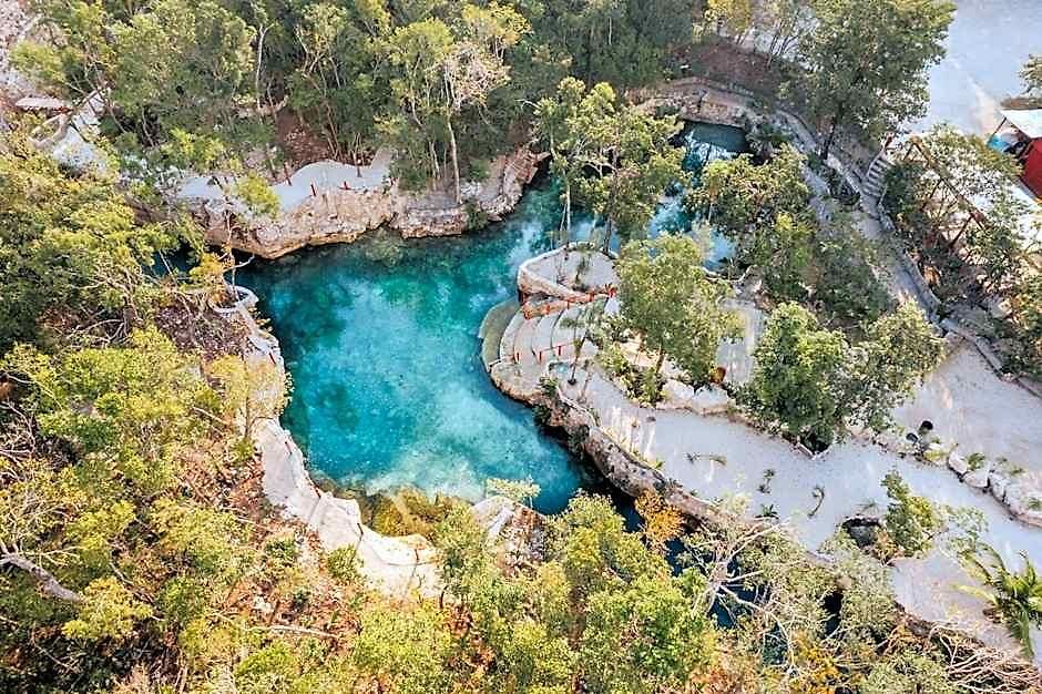 Casa Tortuga - Cenotes Park Inclusive Hotel Tulum