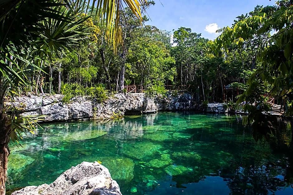 Casa Tortuga - Cenotes Park Inclusive 5* Tulum