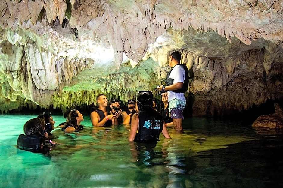 Casa Tortuga - Cenotes Park Inclusive 5*
