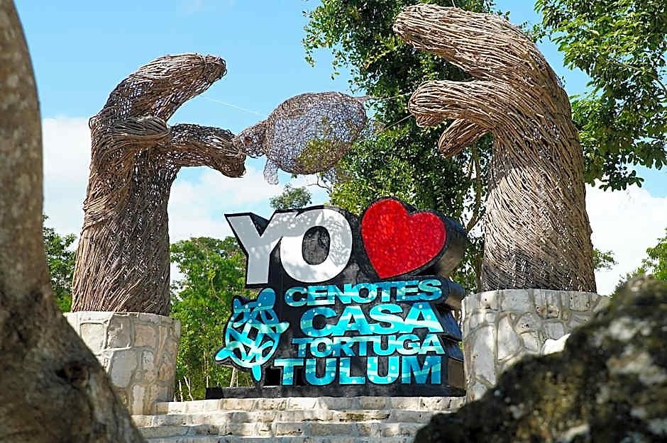 Casa Tortuga - Cenotes Park Inclusive Hotel