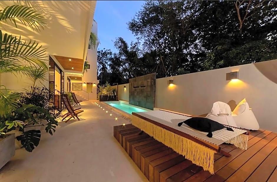 Harrisson Mansion 4* Tulum