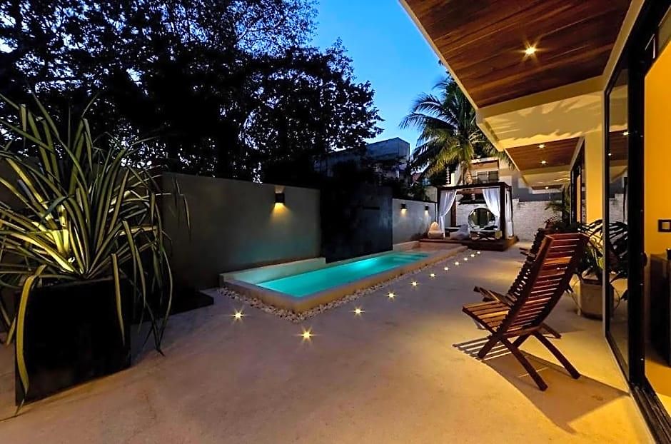 Hotel Harrisson Mansion Tulum