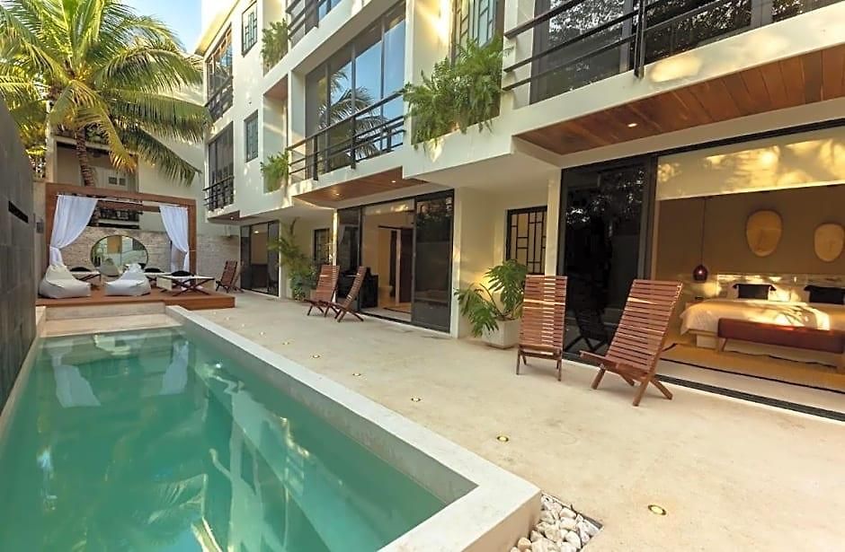 Harrisson Mansion 4* Tulum