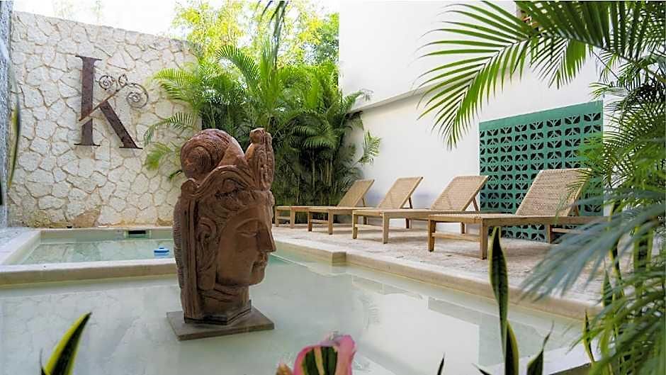 Kanté - Downtown Hotel 4*