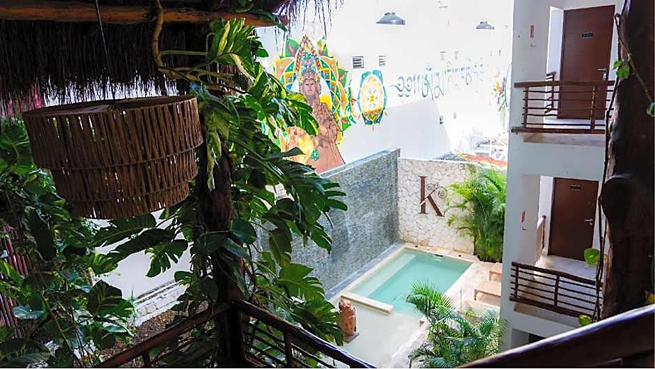 Hotel Kanté - Downtown Tulum