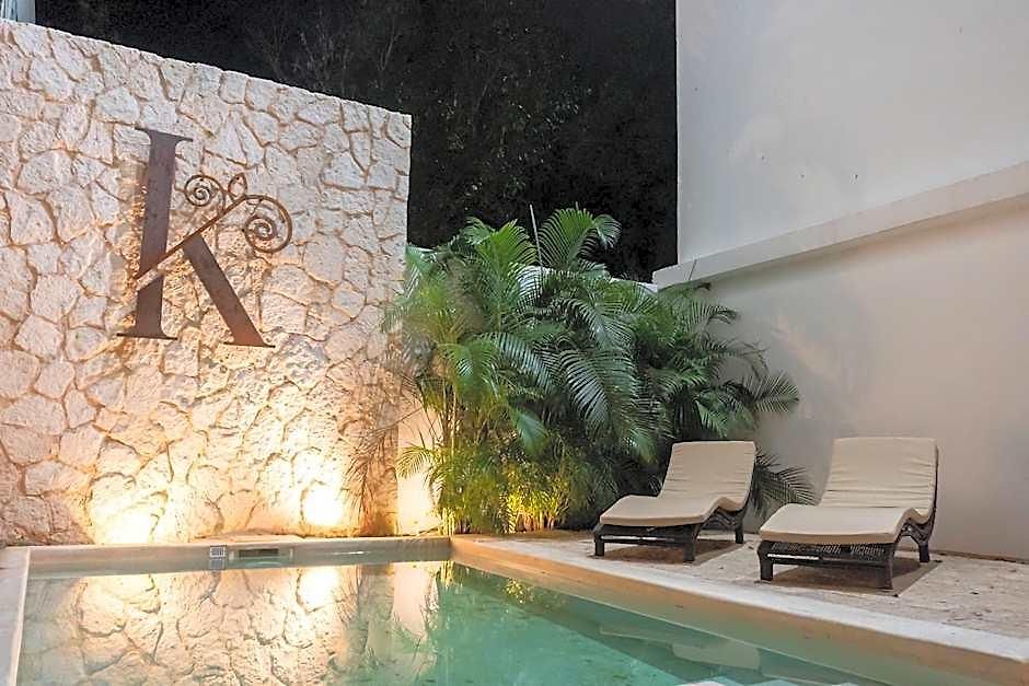 Kante - Downtown Hotel Tulum