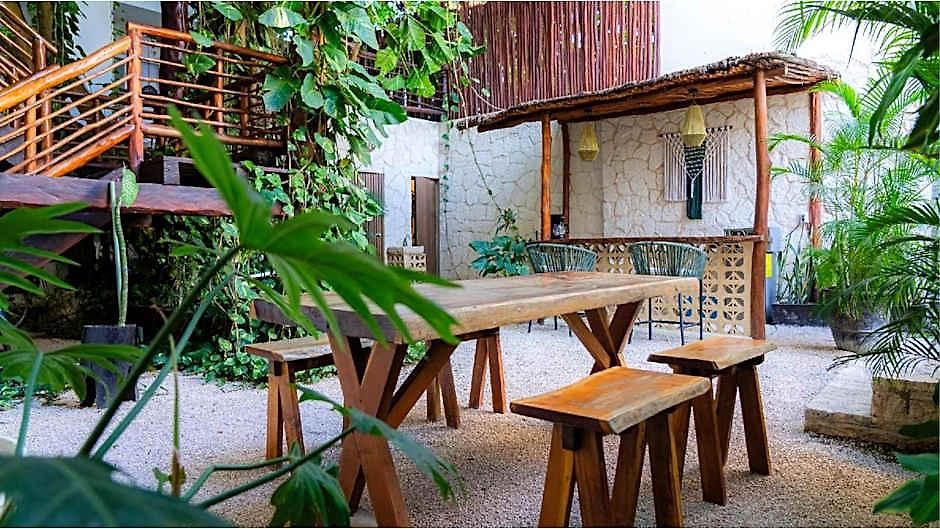 Kanté - Downtown 4* Tulum