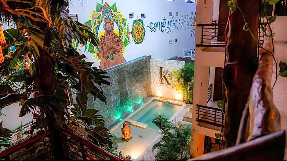 Kanté - Downtown Hotel
