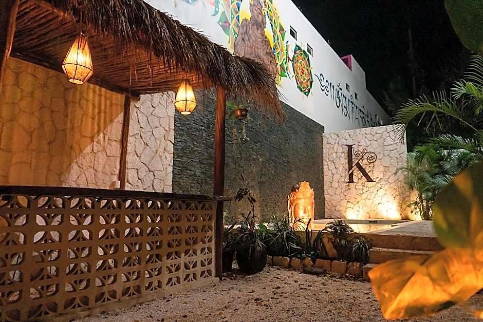 Hotel Kante - Downtown 4*