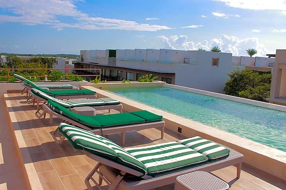 Hotel Gama 09 Tulum