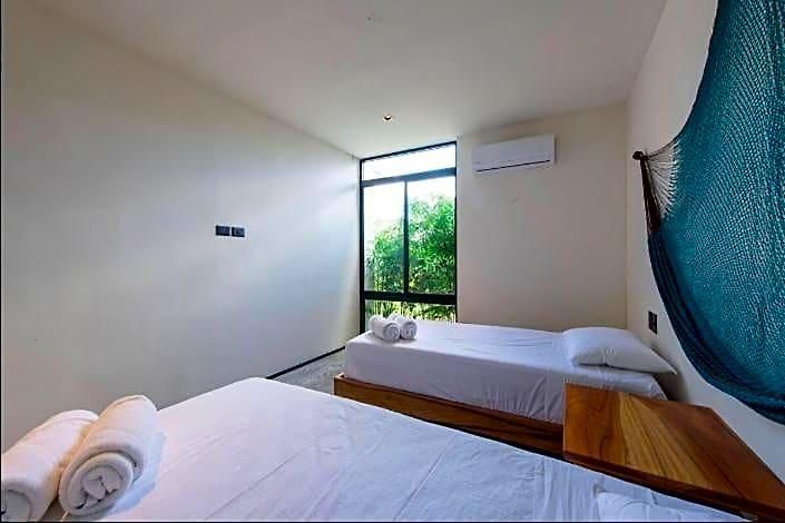 Cozy Ground And Terrace In La Veleta 2br 4 Guests Hotel Tulum