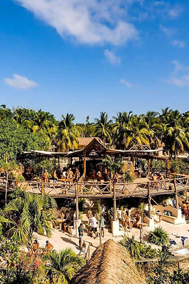 Zenote Sanctuary (adults Only) 5* Tulum