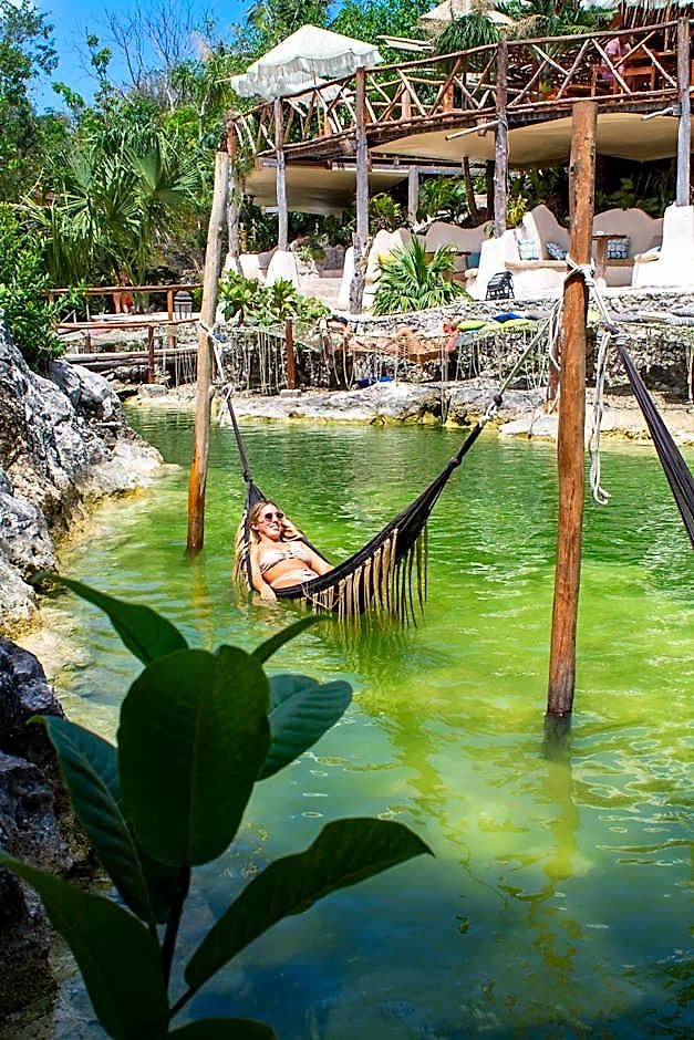 Zenote Sanctuary (adults Only) Hotel Tulum
