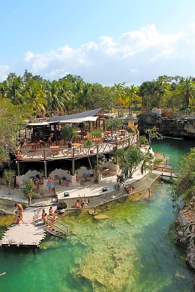 Zenote Sanctuary (adults Only) Hotel