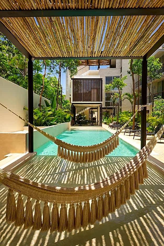 Chic With Swim-up Pool Access * Tulum