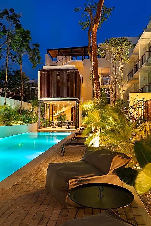 Chic With Swim-up Pool Access * Tulum