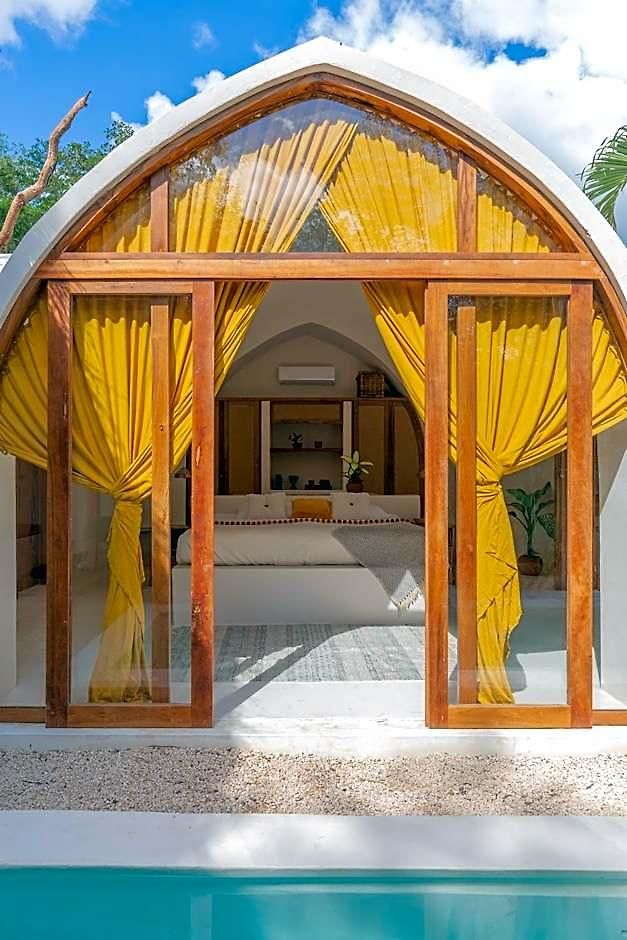 Hotel Sanah Tulum