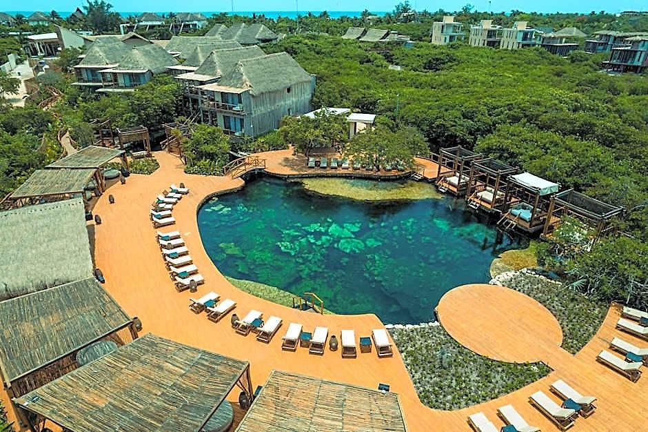 Shibari - Restaurant & Cenote Club Hotel Tulum