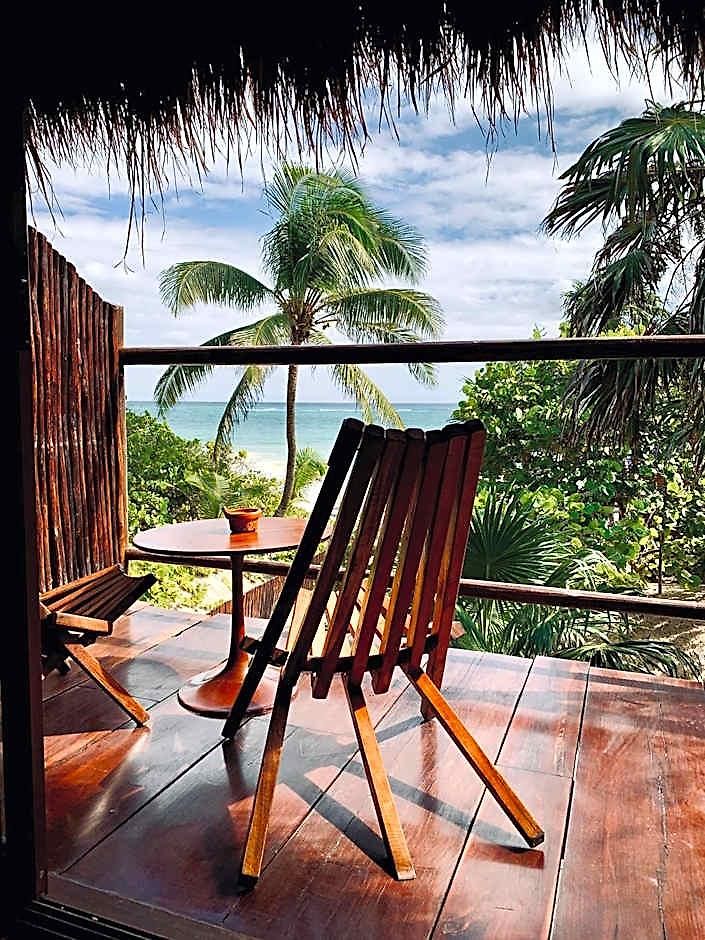 Hotel Libelula Beachfront Tulum