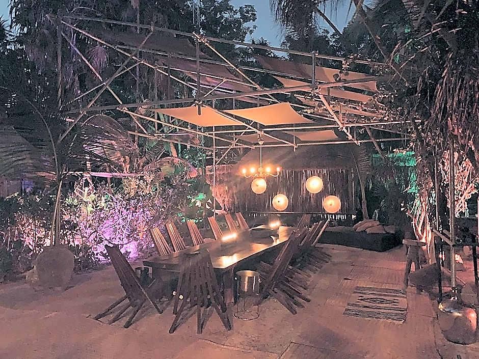 Libelula Beachfront 4*