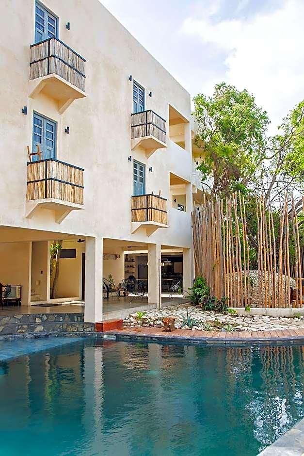 Hotel Botanica Tulum