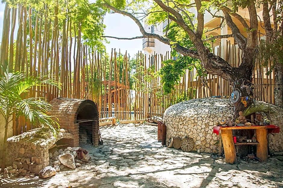 Hotel Botanica Tulum