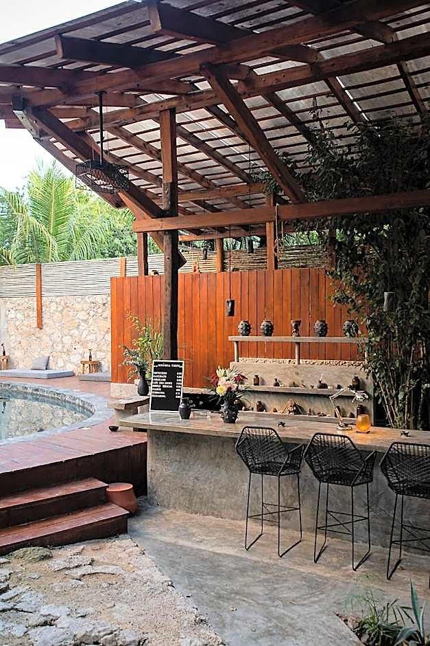 Hotel Botanica Tulum