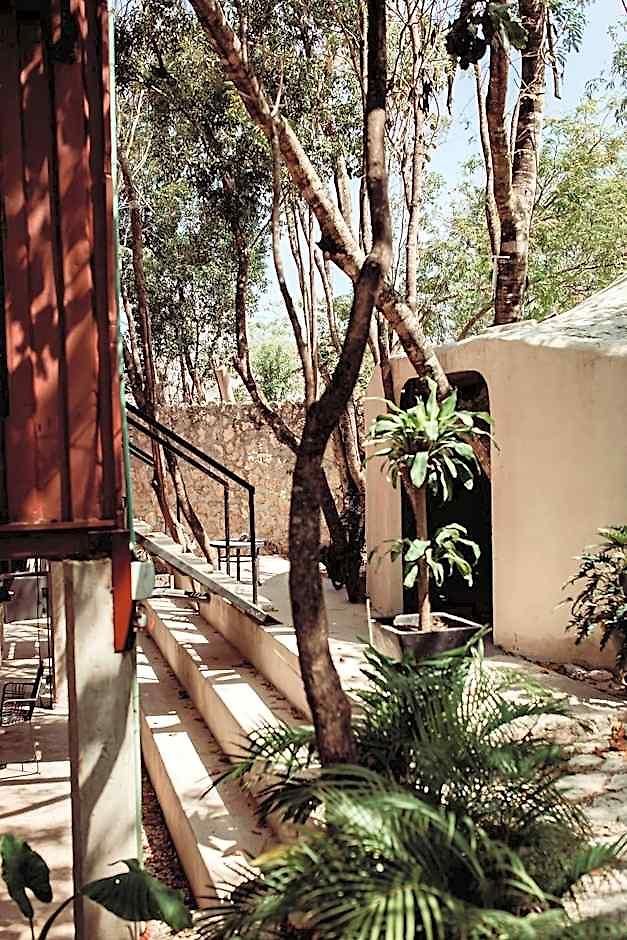 Hotel Botanica Tulum