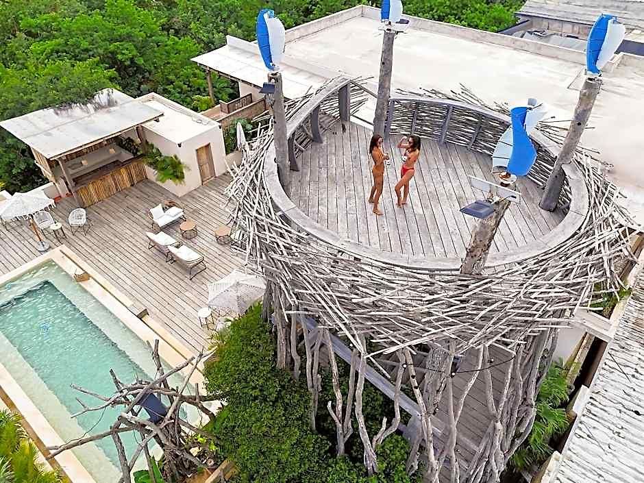 Kuunaa Tulum I Beer Sanctuary & Spa (Adults Only)