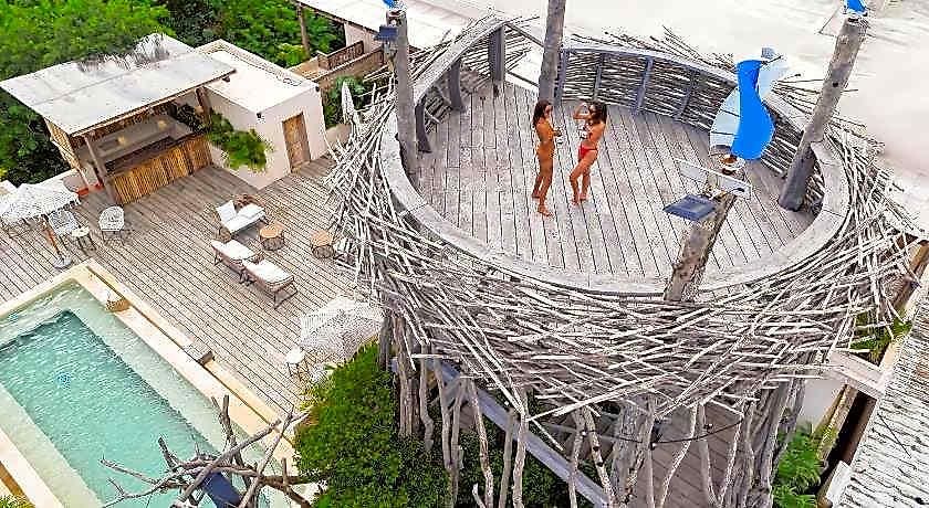 Hotel Kuunaa Tulum I Beer Sanctuary & Spa (Adults Only)