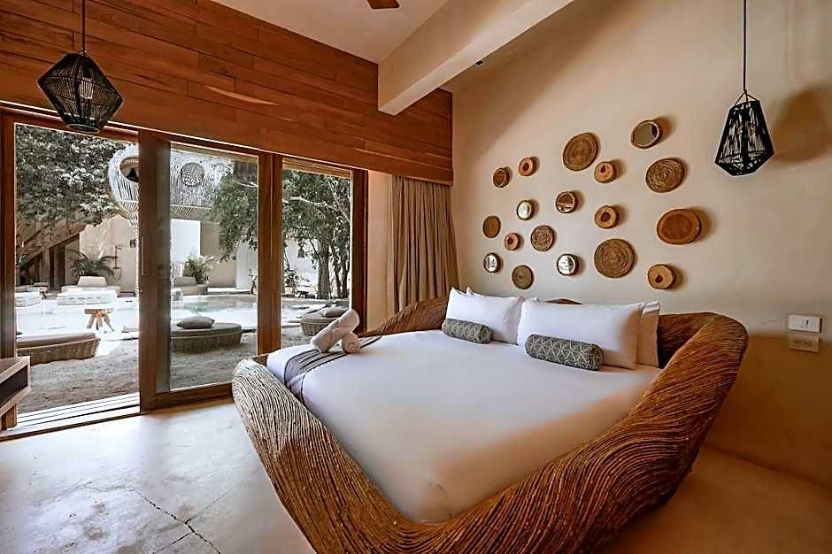 Hotel Kuunaa Tulum I Beer Sanctuary & Spa (Adults Only) Tulum