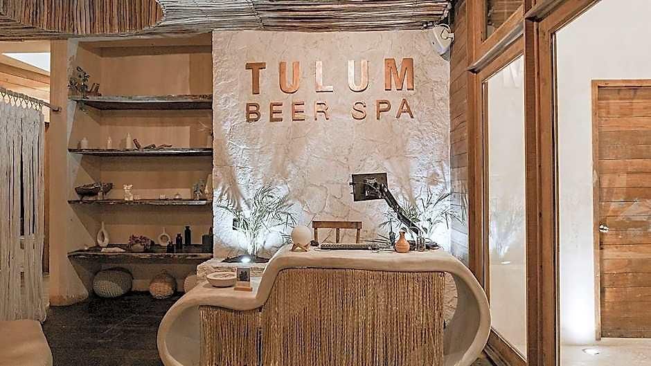 Kuunaa Tulum I Beer Sanctuary & Spa (Adults Only) Hotel 4*