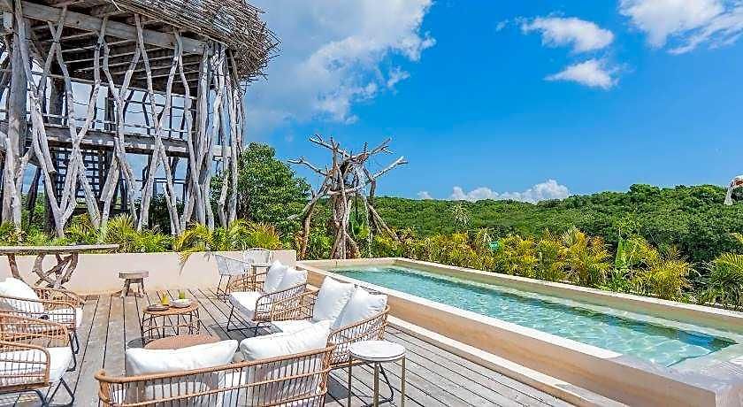 Kuunaa Tulum I Beer Sanctuary & Spa (Adults Only)