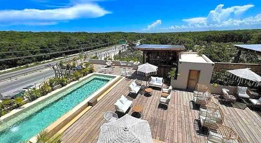 Hotel Kuunaa Tulum I Beer Sanctuary & Spa (Adults Only)