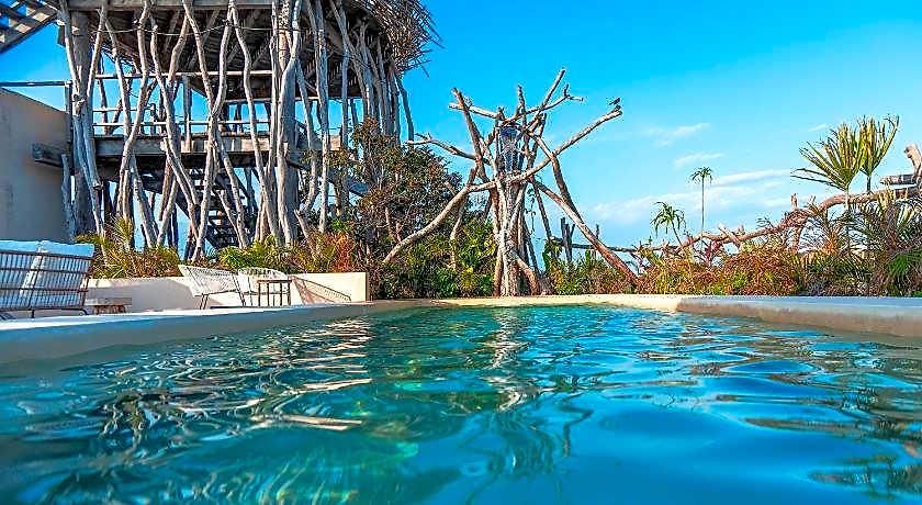 Kuunaa Tulum I Beer Sanctuary & Spa (Adults Only) Hotel Tulum