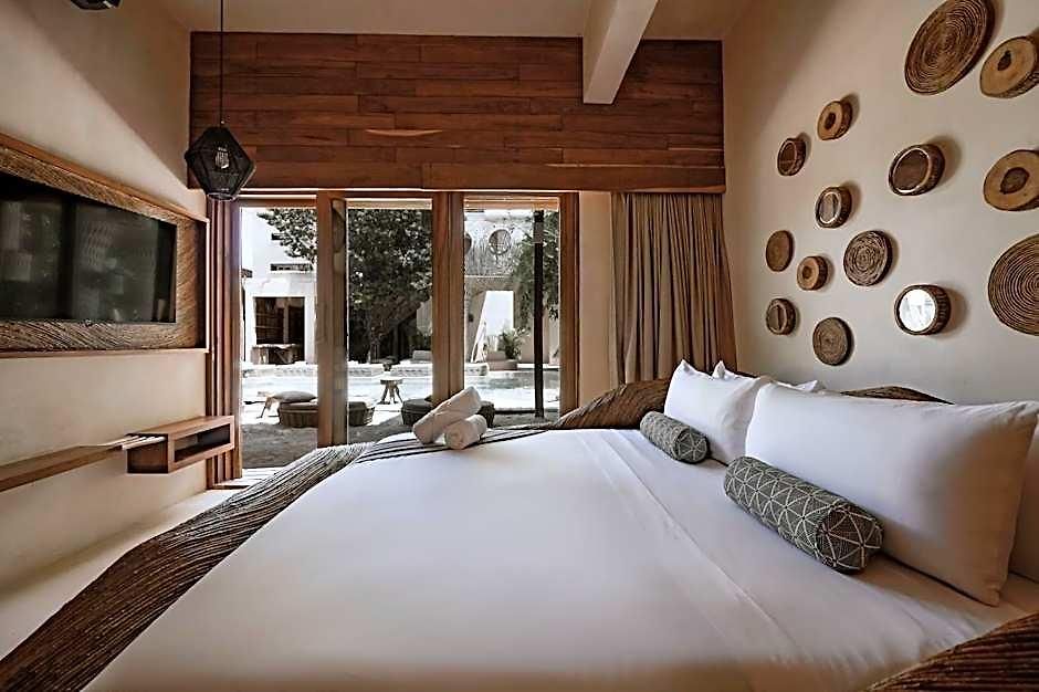 Hotel Kuunaa Tulum I Beer Sanctuary & Spa (Adults Only) 4*
