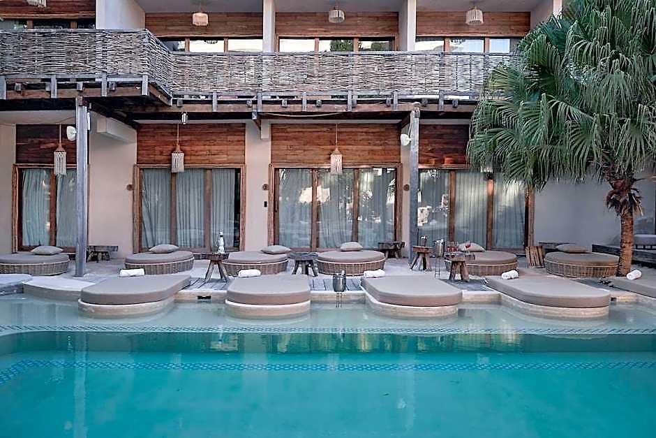 Kuunaa Tulum I Beer Sanctuary & Spa (Adults Only) Hotel 4*