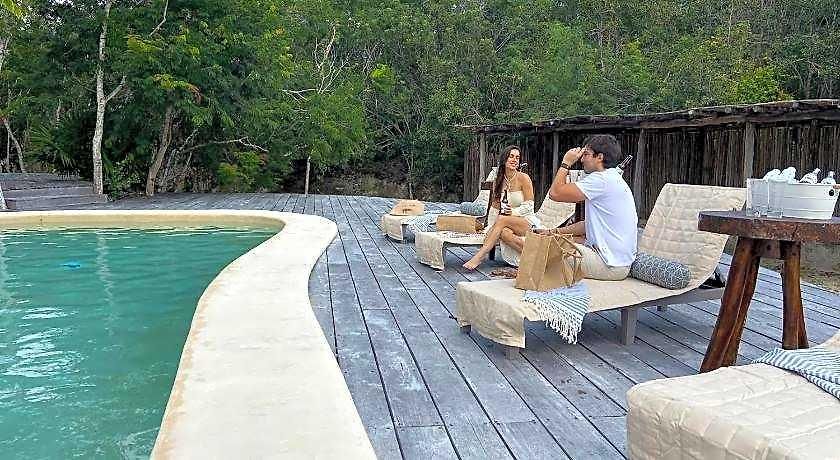Kuunaa Tulum I Beer Sanctuary & Spa (Adults Only) 4*