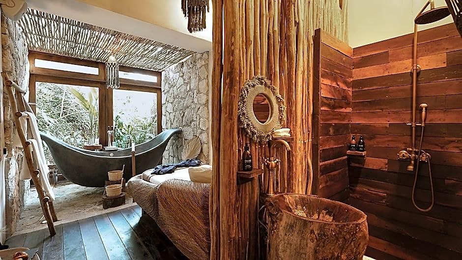 Kuunaa Tulum I Beer Sanctuary & Spa (Adults Only) 4* Tulum