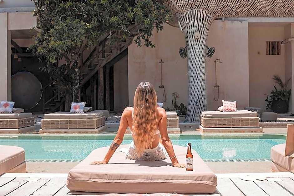 Kuunaa Tulum I Beer Sanctuary & Spa (Adults Only) 4* Tulum