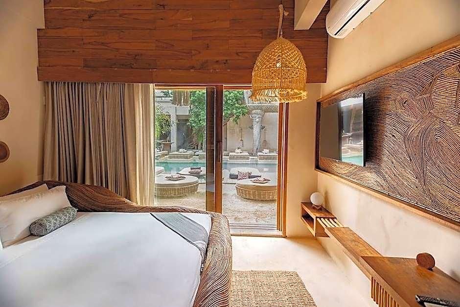Kuunaa Tulum I Beer Sanctuary & Spa (Adults Only) 4* Tulum