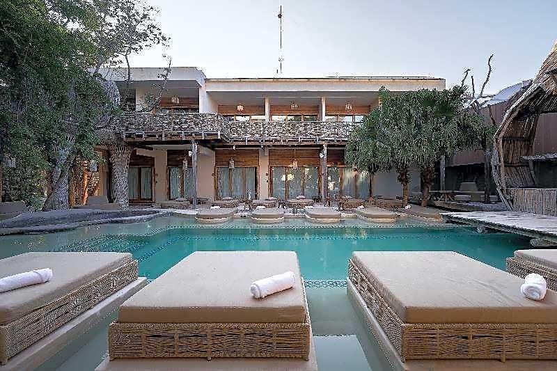 Kuunaa Tulum I Beer Sanctuary & Spa (Adults Only) Hotel 4*