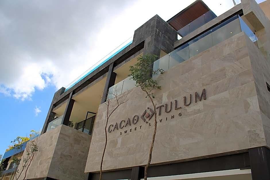 Cacao -luxury Condos- Tulum