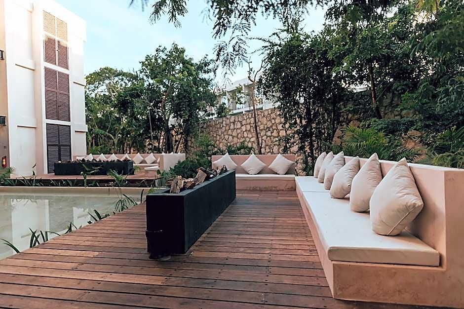 Cacao -luxury Condos- Aparthotel Tulum