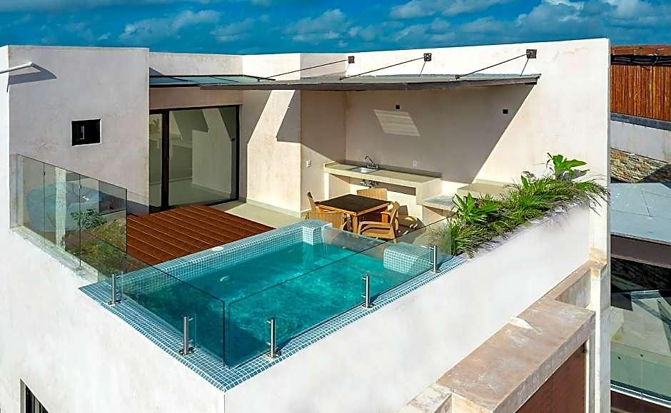 Aparthotel Cacao -luxury Condos- 3*