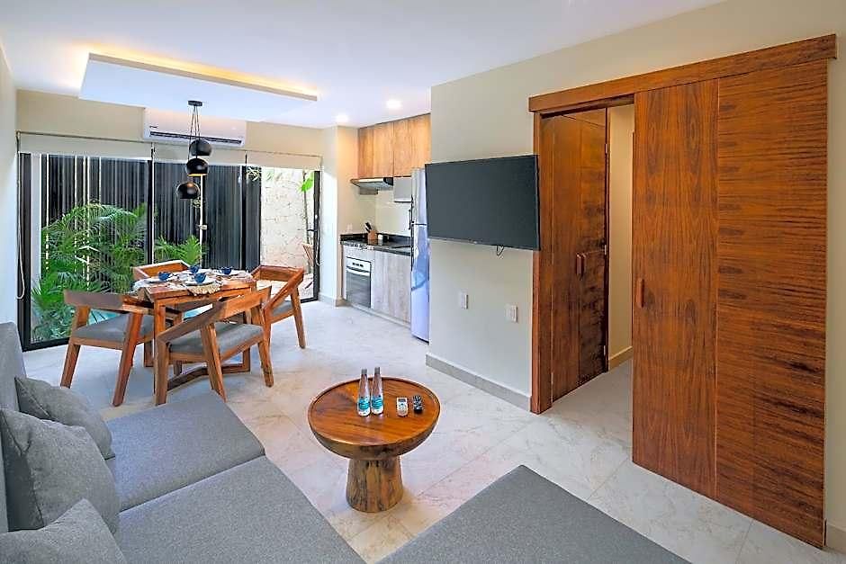 Cacao -luxury Condos- Aparthotel Tulum