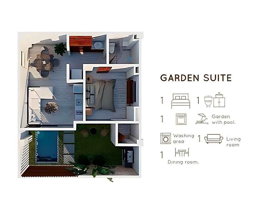 Aparthotel Cacao -luxury Condos-